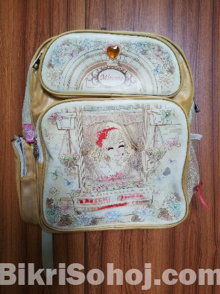 Kids School Bag Used